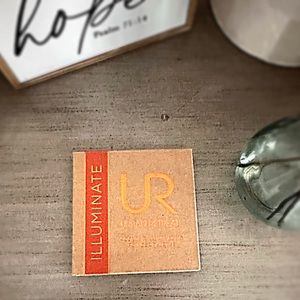 Urban Retreat Illuminate Palette New and Unused Made in France